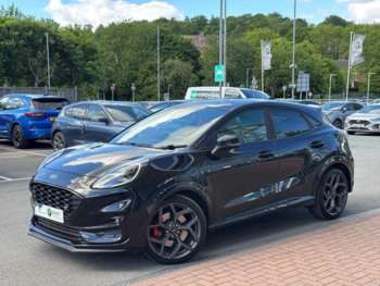 Used Ford Puma 2022 for sale - 74769945: Photo