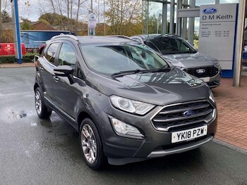 Ford - Ecosport