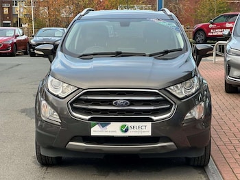 Used Ford Ecosport 2018 for sale - 76290237: Photo