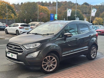 Used Ford Ecosport 2018 for sale - 76290237: Photo
