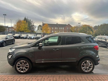 Used Ford Ecosport 2018 for sale - 76290237: Photo