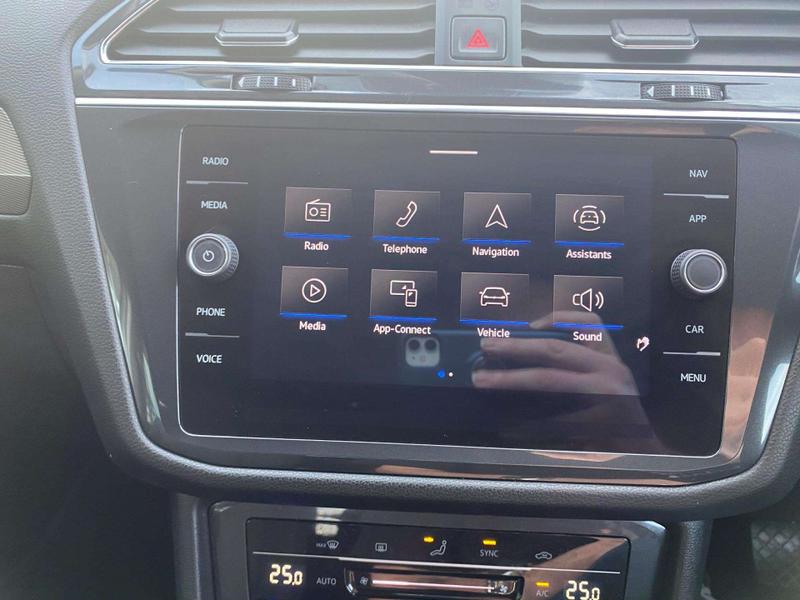 Used Volkswagen Tiguan Allspace 2022 for sale - 76684942: Photo 24