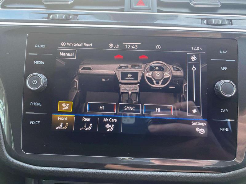 Used Volkswagen Tiguan Allspace 2022 for sale - 76684942: Photo 35