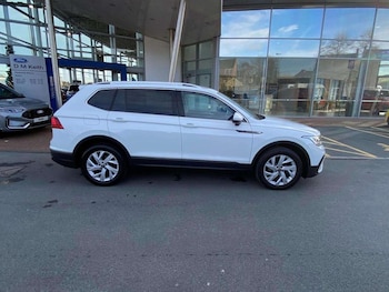 Used Volkswagen Tiguan Allspace 2022 for sale - 76684942: Photo