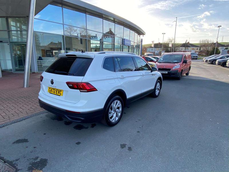 Used Volkswagen Tiguan Allspace 2022 for sale - 76684942: Photo 5