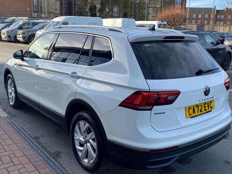Used Volkswagen Tiguan Allspace 2022 for sale - 76684942: Photo 6