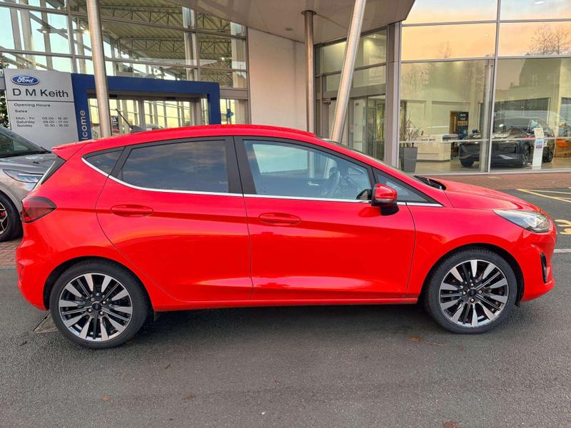 Used Ford Fiesta 2023 for sale - 76766942: Photo 2