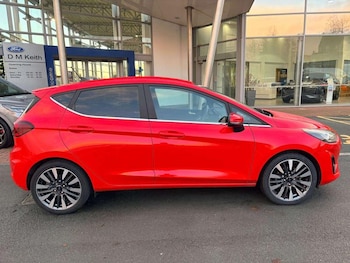 Used Ford Fiesta 2023 for sale - 76766942: Photo