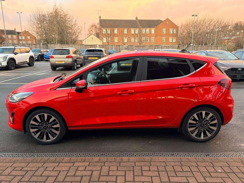 Used Ford Fiesta 2023 for sale - 76766942: Photo 3