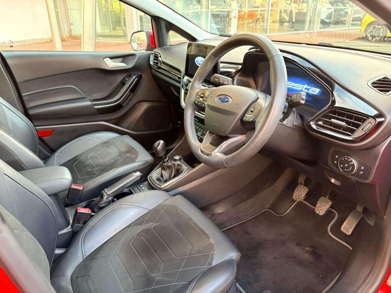 Used Ford Fiesta 2023 for sale - 76766942: Photo 34