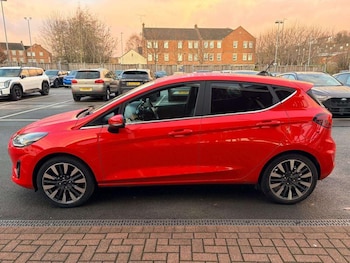 Used Ford Fiesta 2023 for sale - 76766942: Photo