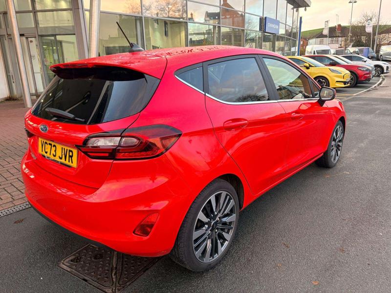 Used Ford Fiesta 2023 for sale - 76766942: Photo 4