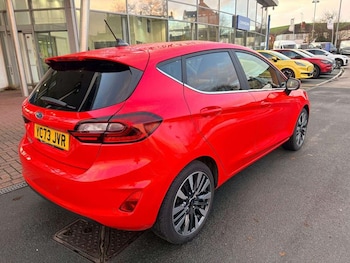 Used Ford Fiesta 2023 for sale - 76766942: Photo