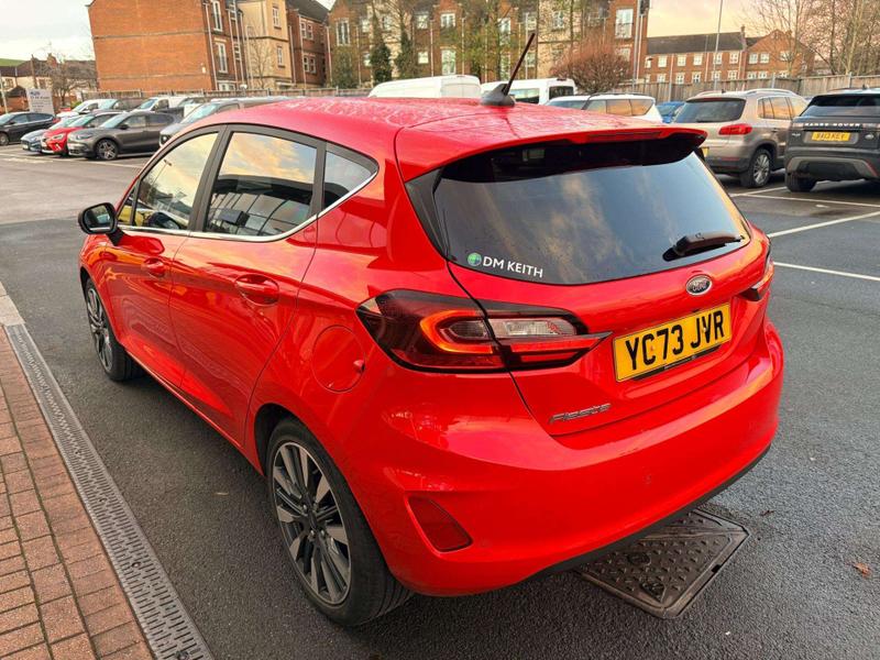 Used Ford Fiesta 2023 for sale - 76766942: Photo 5