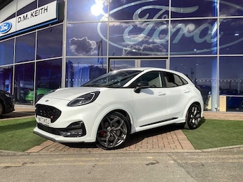 Used Ford Puma 2023 for sale - 78215571: Photo