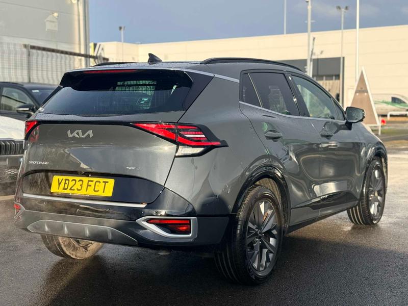 Used Kia Sportage 2023 for sale - 77493358: Photo 34