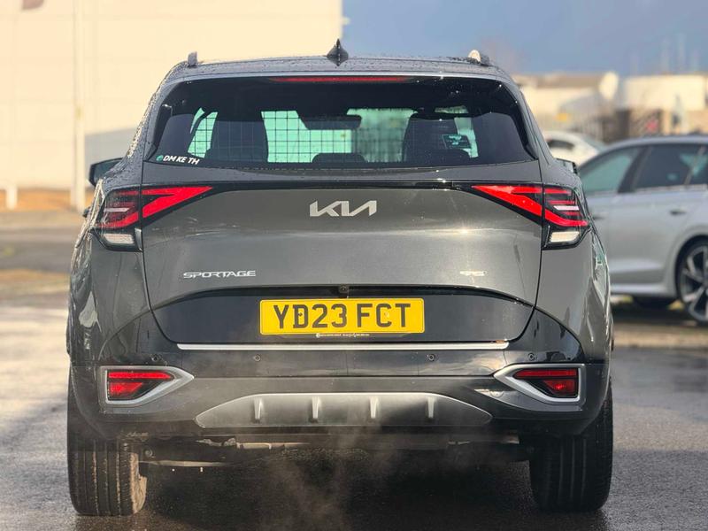 Used Kia Sportage 2023 for sale - 77493358: Photo 35