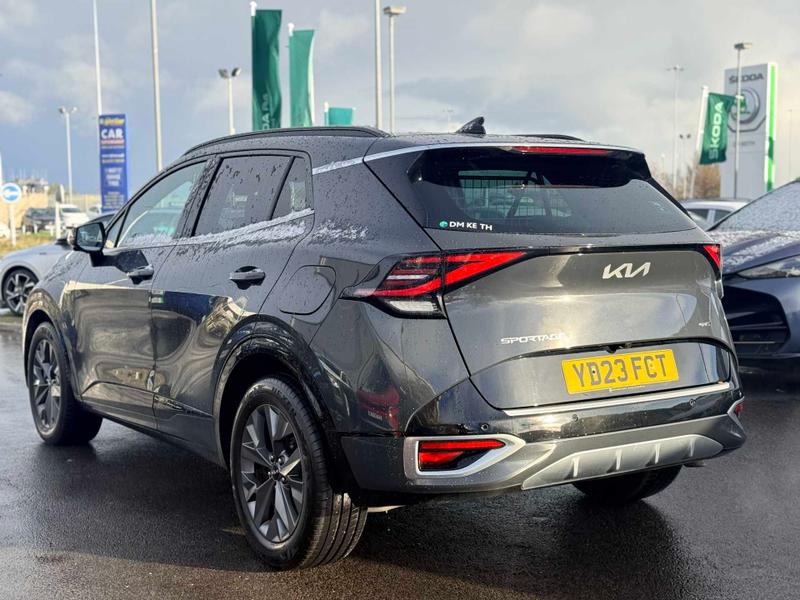 Used Kia Sportage 2023 for sale - 77493358: Photo 36