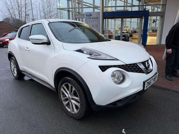 Used Nissan Juke 2017 for sale - 77427302: Photo