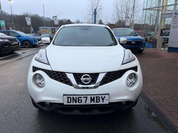 Used Nissan Juke 2017 for sale - 77427302: Photo