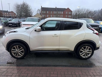 Used Nissan Juke 2017 for sale - 77427302: Photo