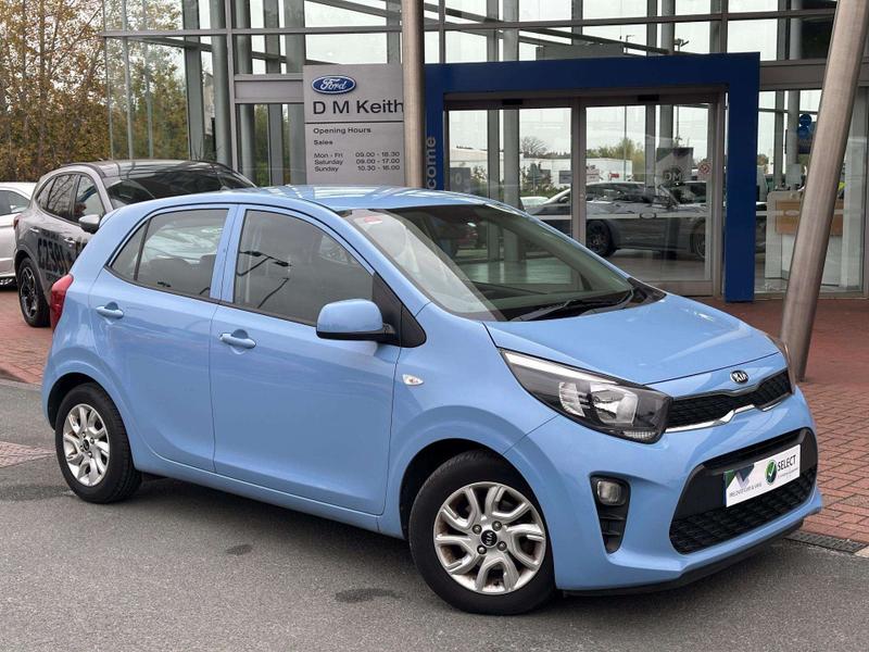 Used Kia Picanto 2018 for sale - 75767030: Photo 1