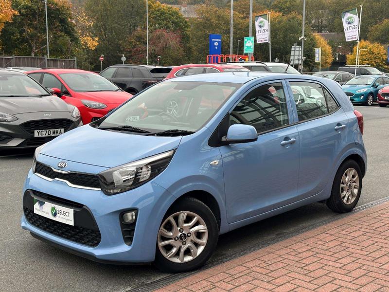 Used Kia Picanto 2018 for sale - 75767030: Photo 3