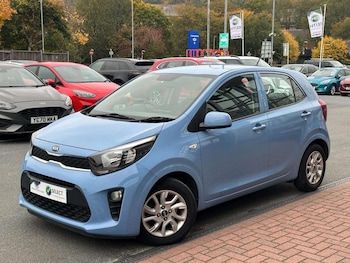 Used Kia Picanto 2018 for sale - 75767030: Photo