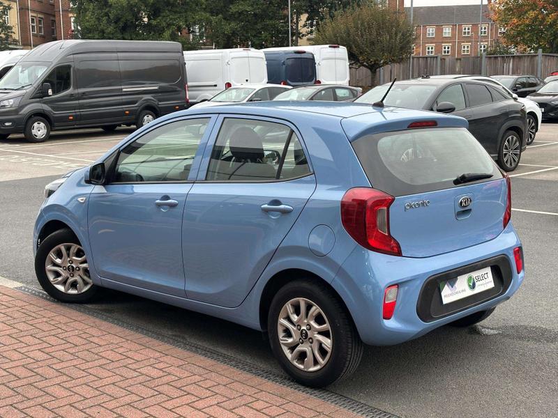 Used Kia Picanto 2018 for sale - 75767030: Photo 5
