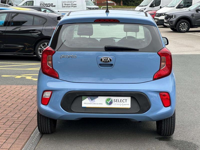 Used Kia Picanto 2018 for sale - 75767030: Photo 6