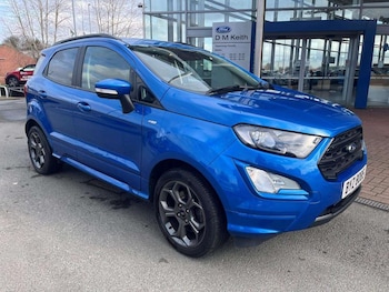 2022 - 1.0 EcoBoost 125 ST-Line 5dr Manual