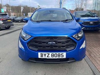 Used Ford Ecosport 2022 for sale - 77570725: Photo
