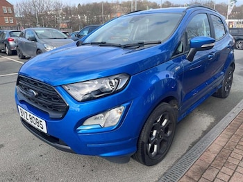 Used Ford Ecosport 2022 for sale - 77570725: Photo