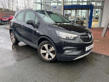 Used Vauxhall Mokka X 2019 for sale - 76557356: Photo