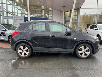Used Vauxhall Mokka X 2019 for sale - 76557356: Photo