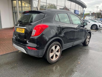 Used Vauxhall Mokka X 2019 for sale - 76557356: Photo