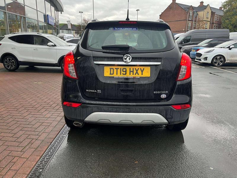 Used Vauxhall Mokka X 2019 for sale - 76557356: Photo 4