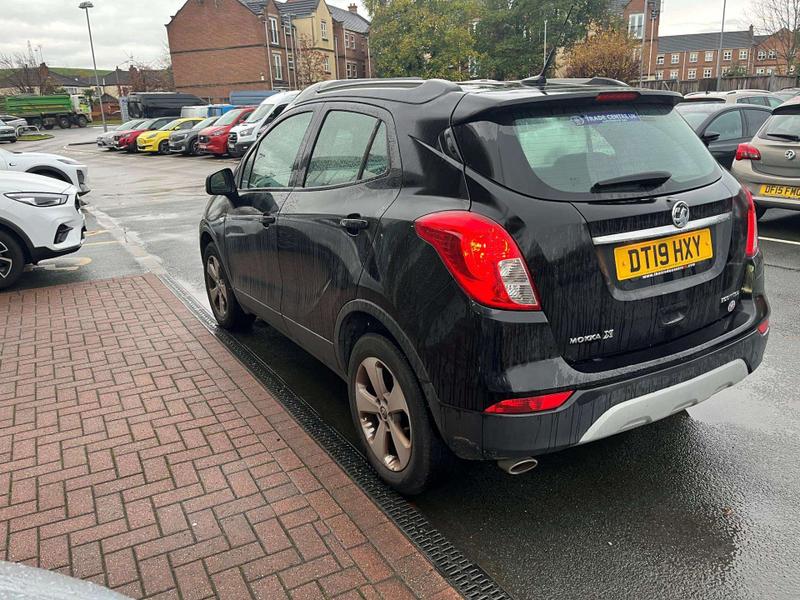 Used Vauxhall Mokka X 2019 for sale - 76557356: Photo 5