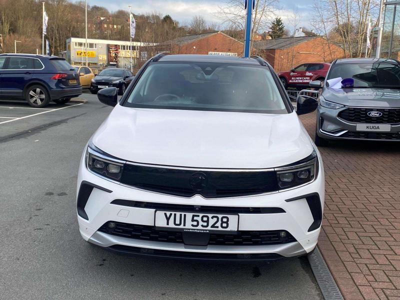 Used Vauxhall Grandland 2022 for sale - 76882419: Photo 1