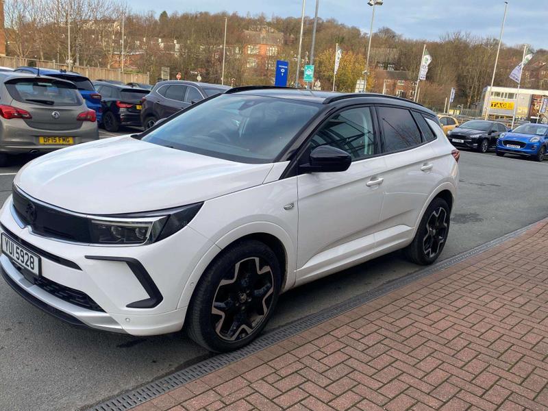 Used Vauxhall Grandland 2022 for sale - 76882419: Photo 10