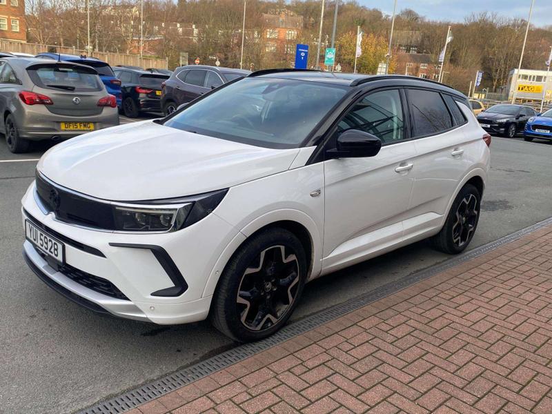 Used Vauxhall Grandland 2022 for sale - 76882419: Photo 11