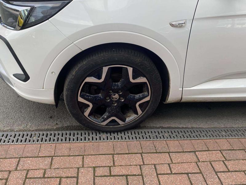 Used Vauxhall Grandland 2022 for sale - 76882419: Photo 12