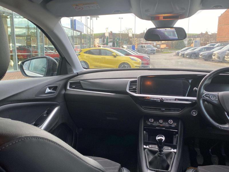 Used Vauxhall Grandland 2022 for sale - 76882419: Photo 17