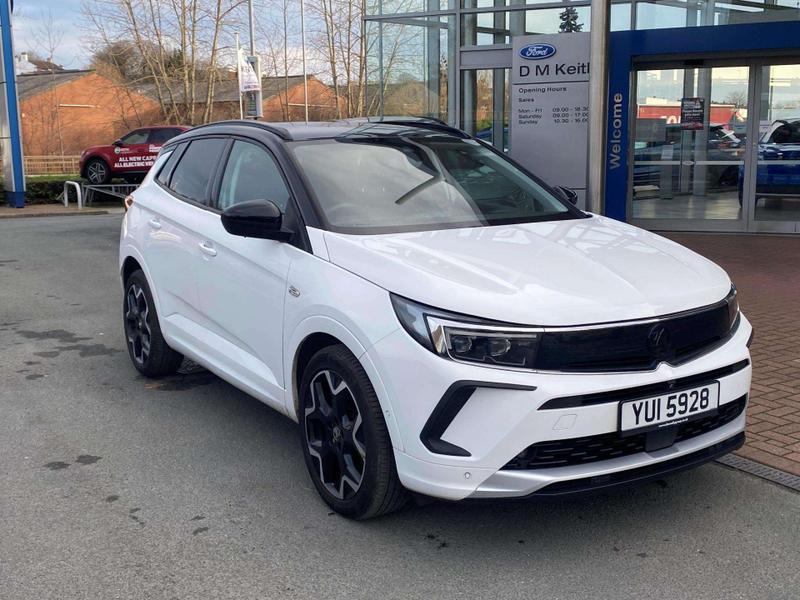 Used Vauxhall Grandland 2022 for sale - 76882419: Photo 2