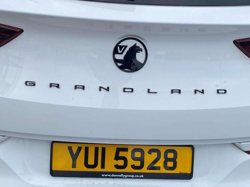 Used Vauxhall Grandland 2022 for sale - 76882419: Photo 33