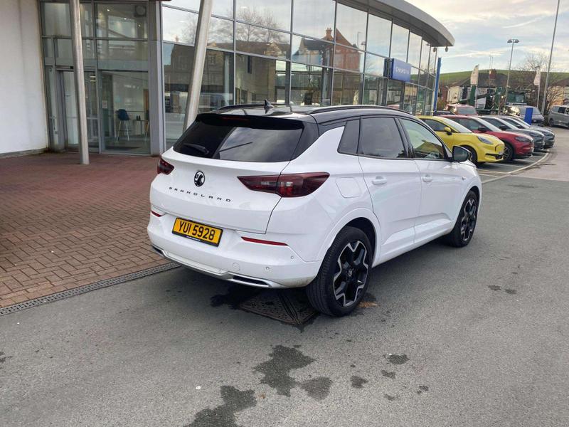 Used Vauxhall Grandland 2022 for sale - 76882419: Photo 4