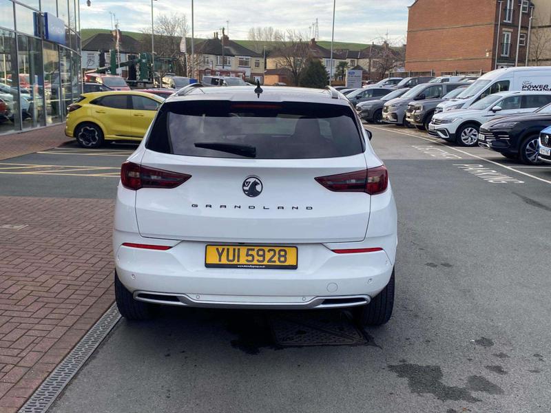 Used Vauxhall Grandland 2022 for sale - 76882419: Photo 5