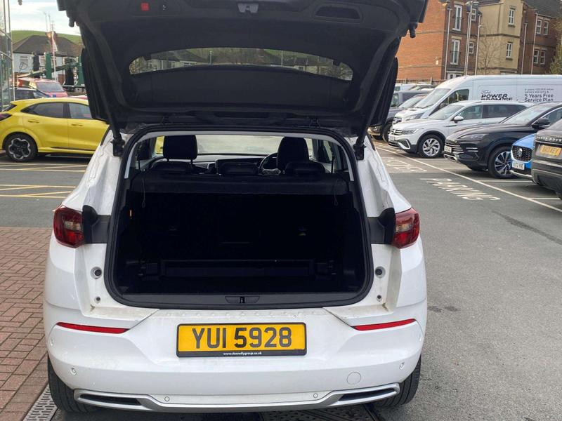 Used Vauxhall Grandland 2022 for sale - 76882419: Photo 6