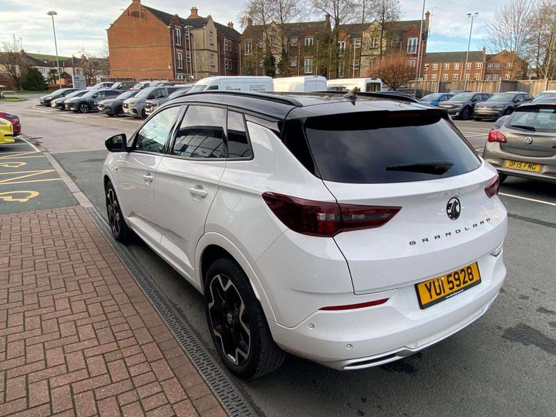 Used Vauxhall Grandland 2022 for sale - 76882419: Photo 8