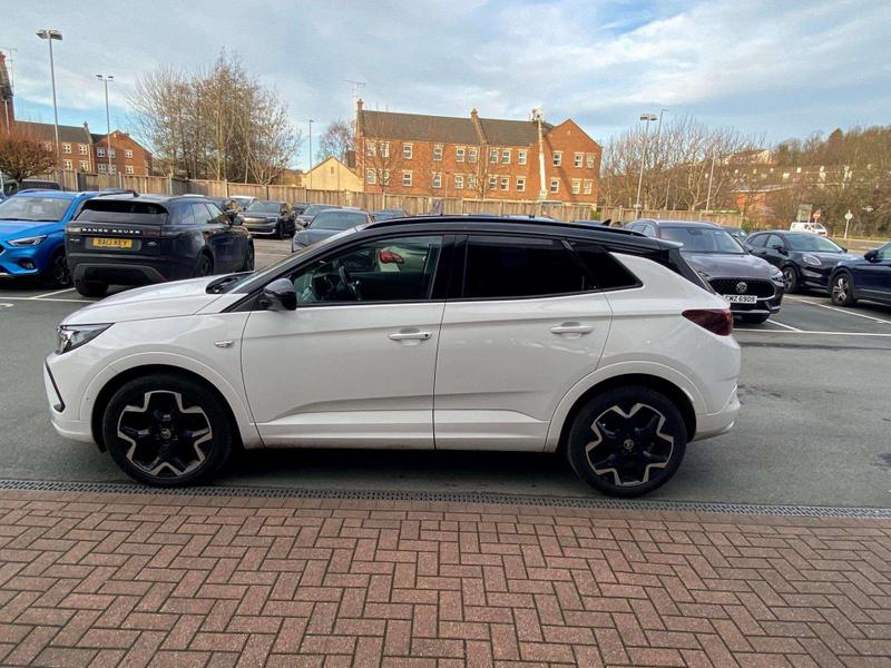 Used Vauxhall Grandland 2022 for sale - 76882419: Photo 9